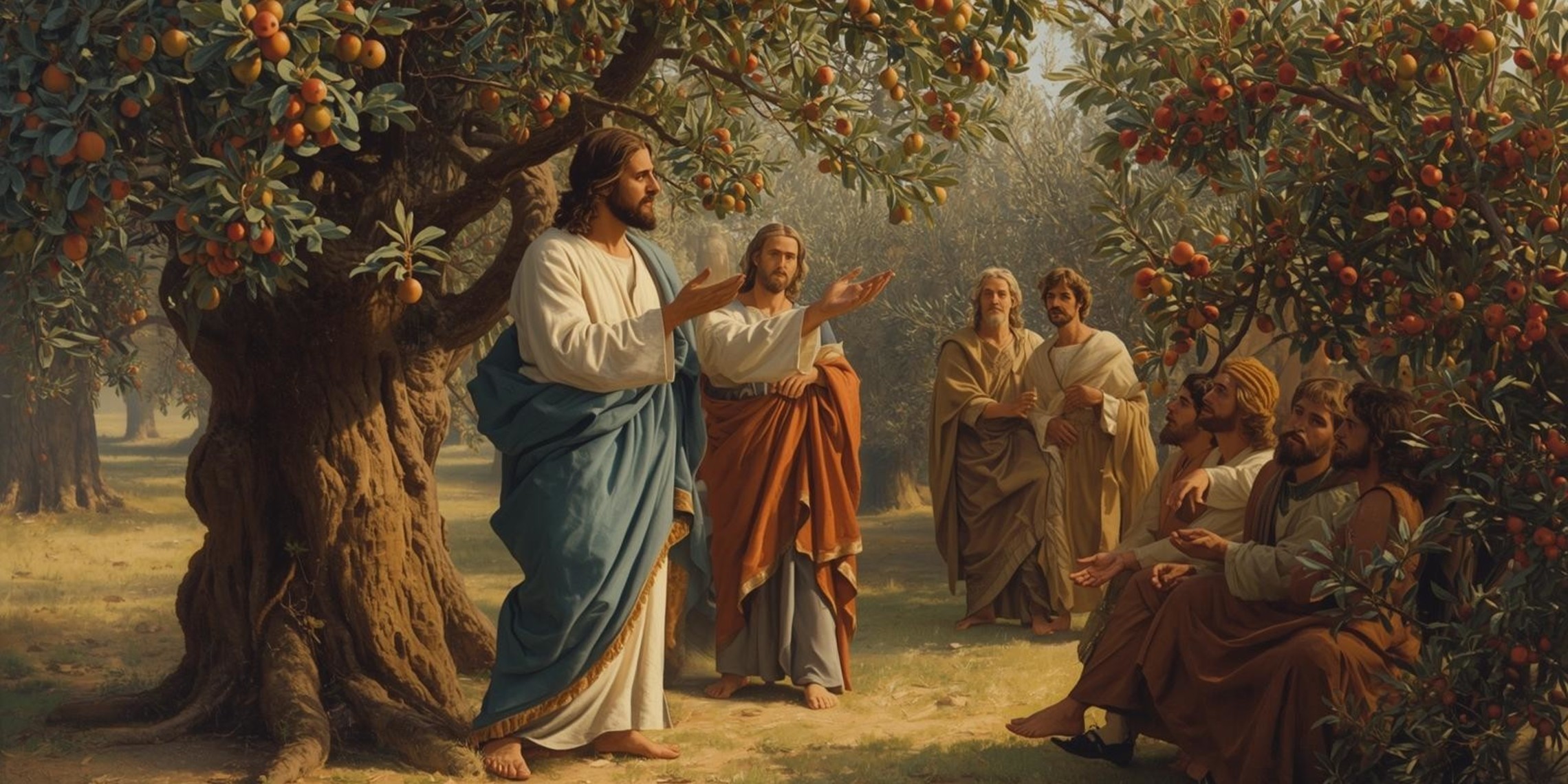Luke 6 43 49