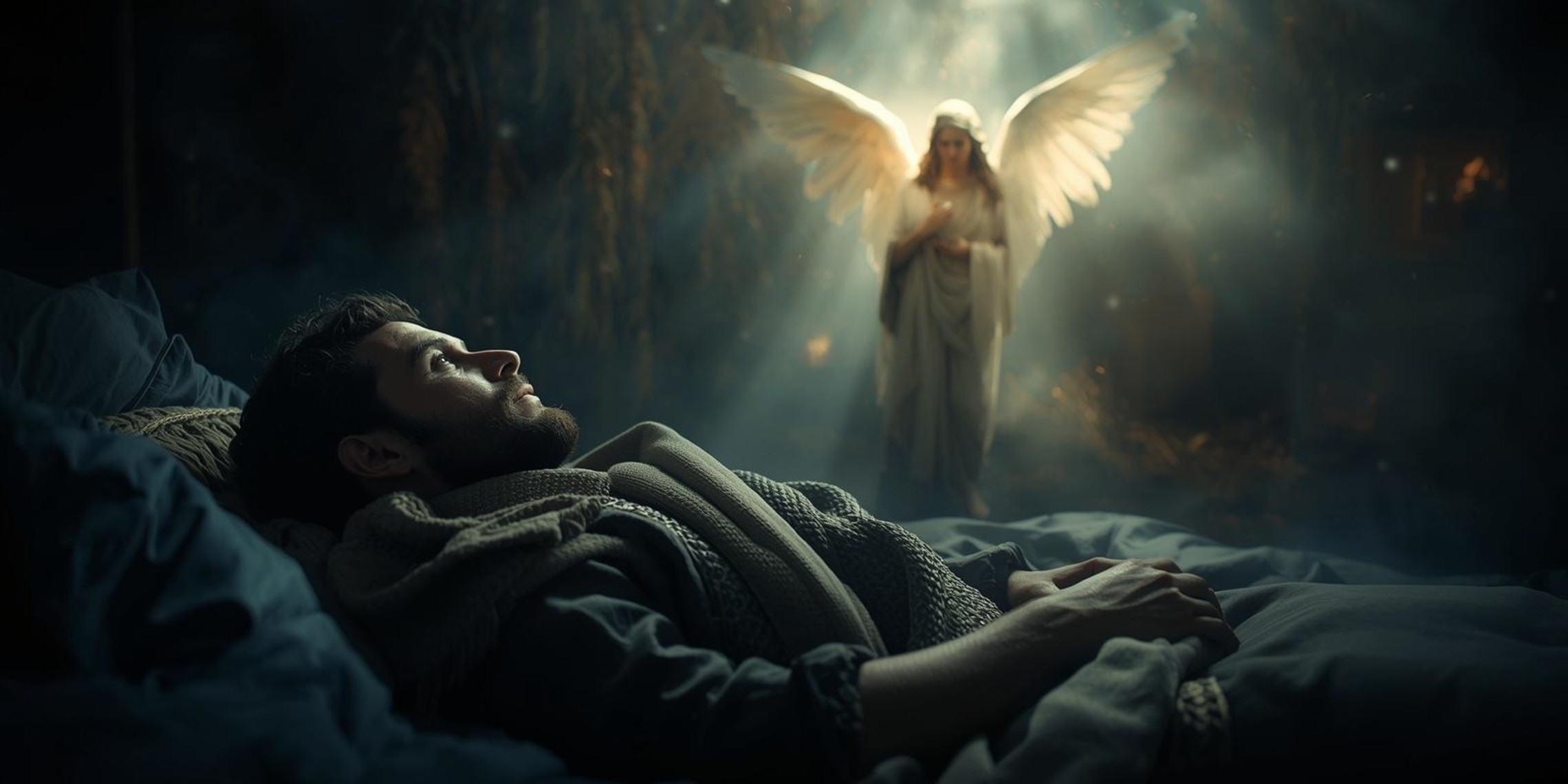 Mateo 1 16. 18 21. 24