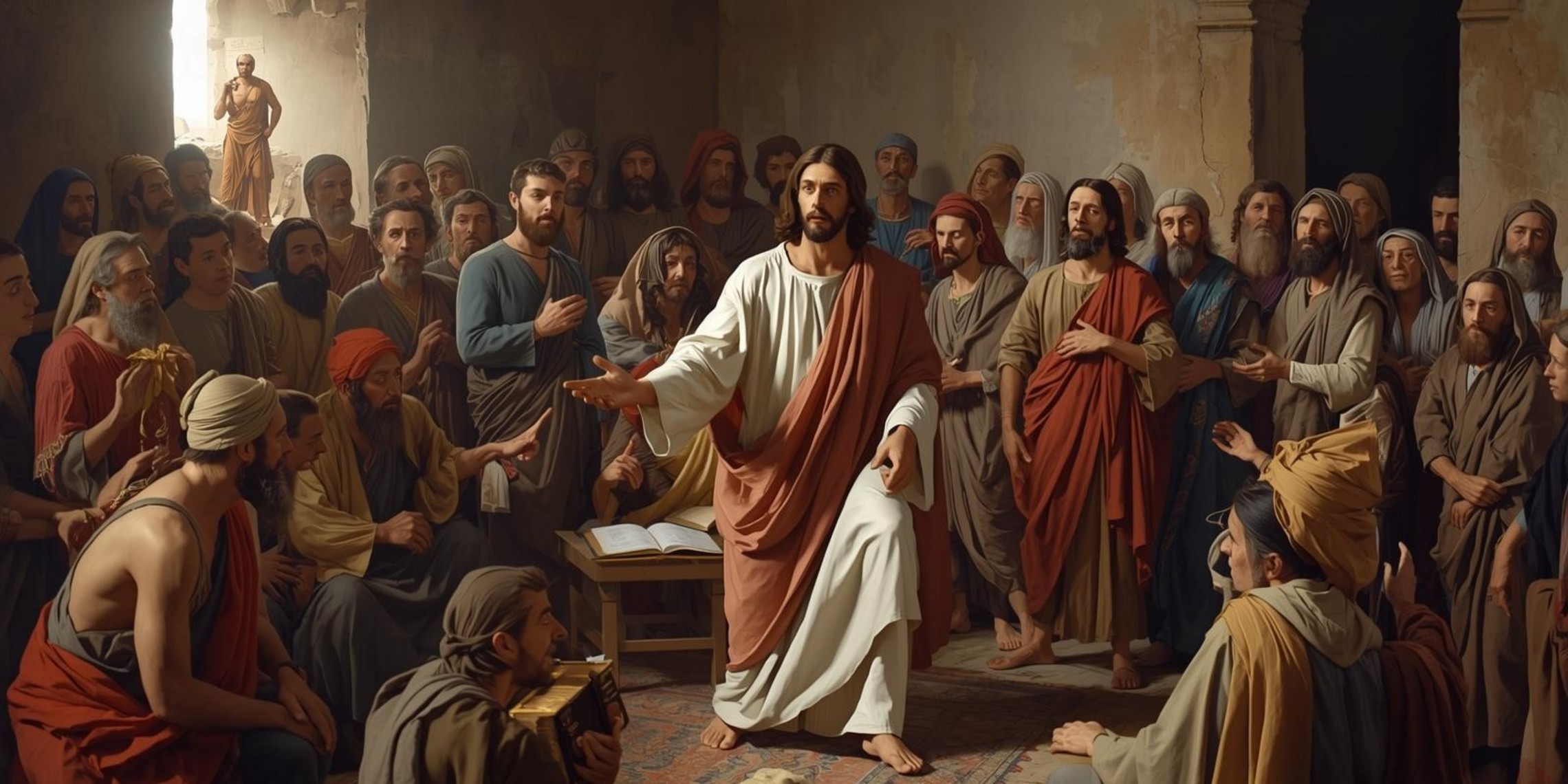 Mateo 9 35 10 1. 6 8