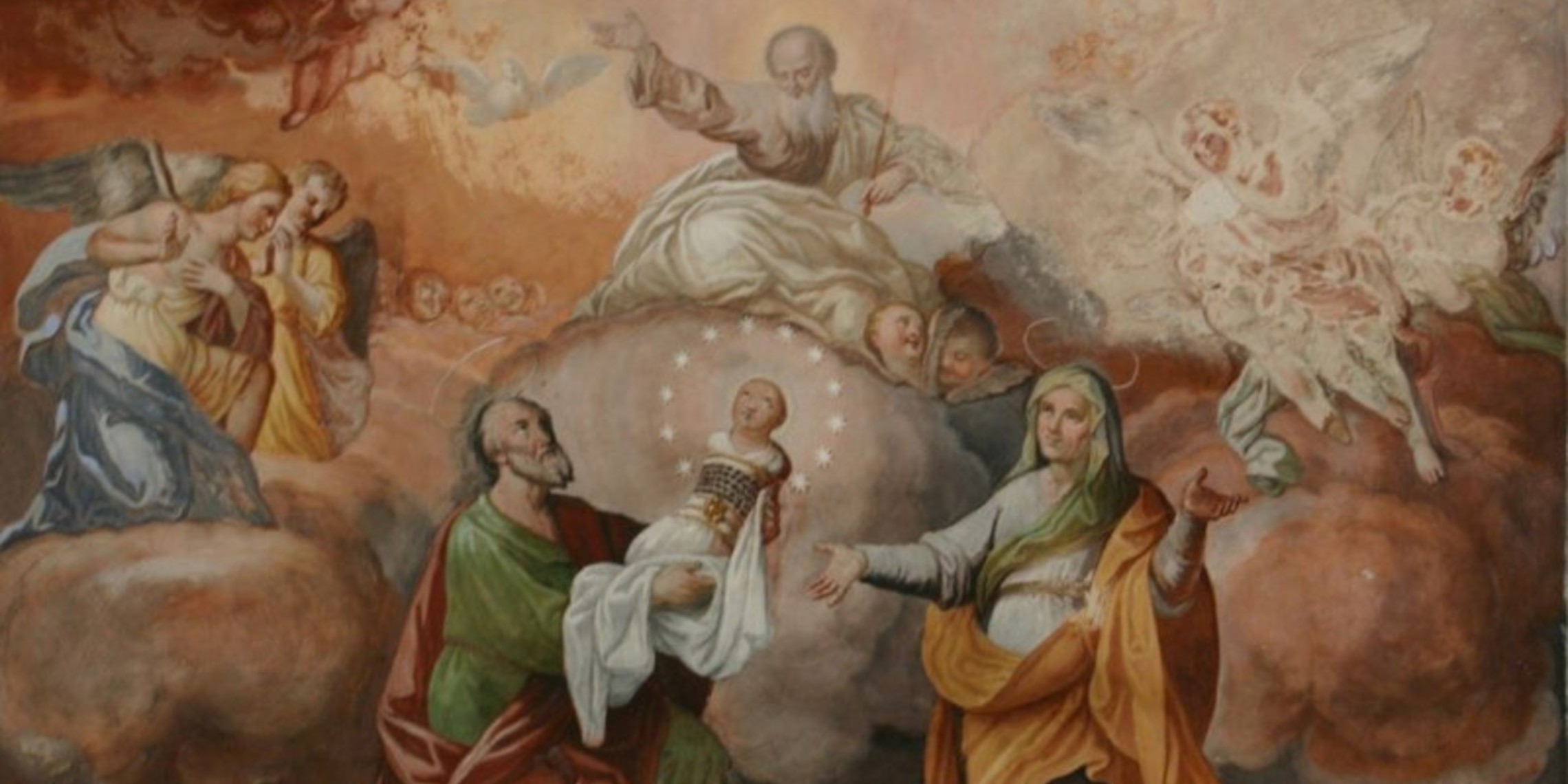 Natividad de la Santísima Virgen María