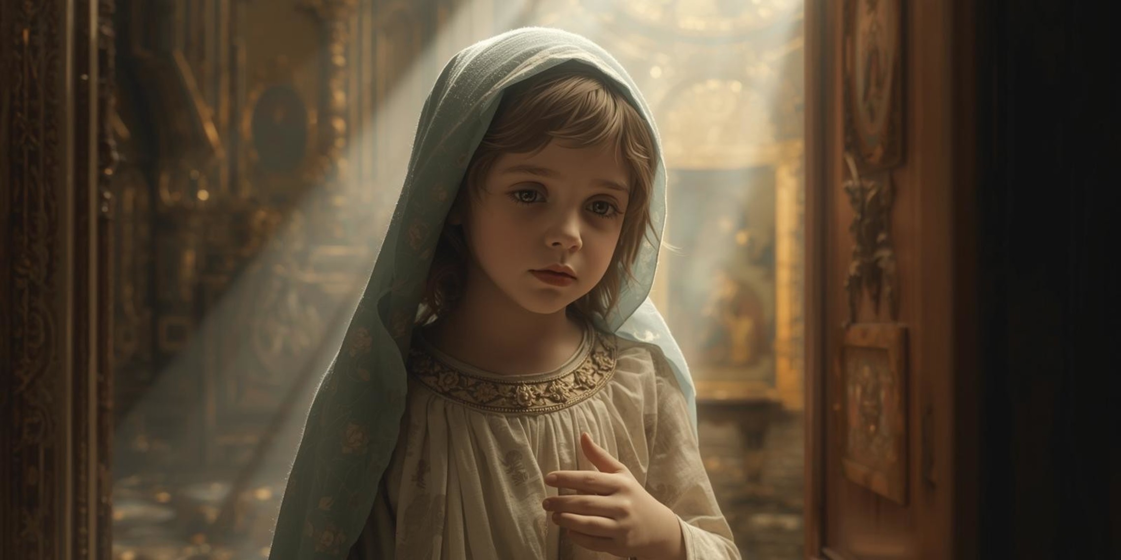 Presentacion De La Bienaventurada Virgen Maria