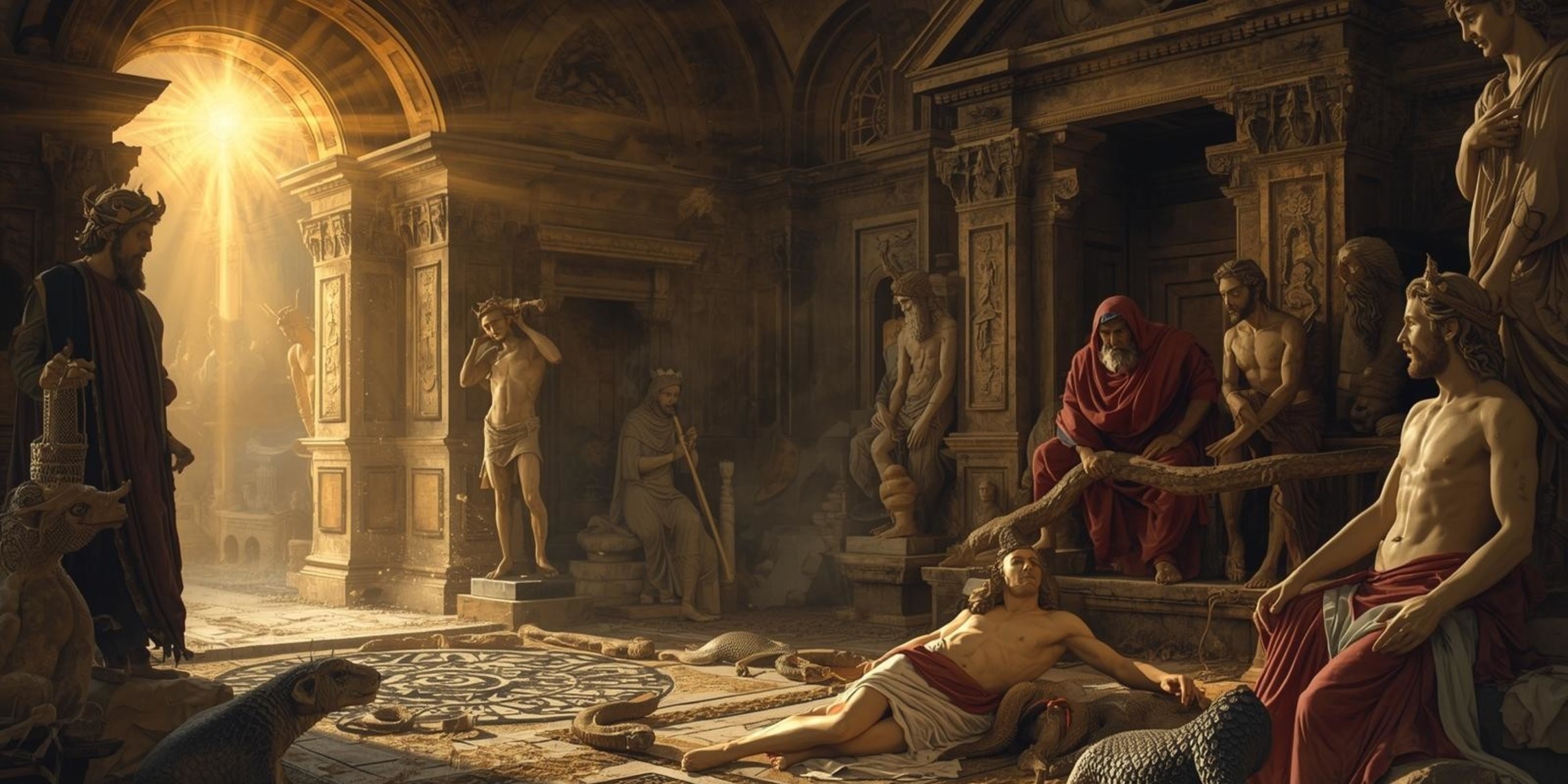 Romanos 2 1 11