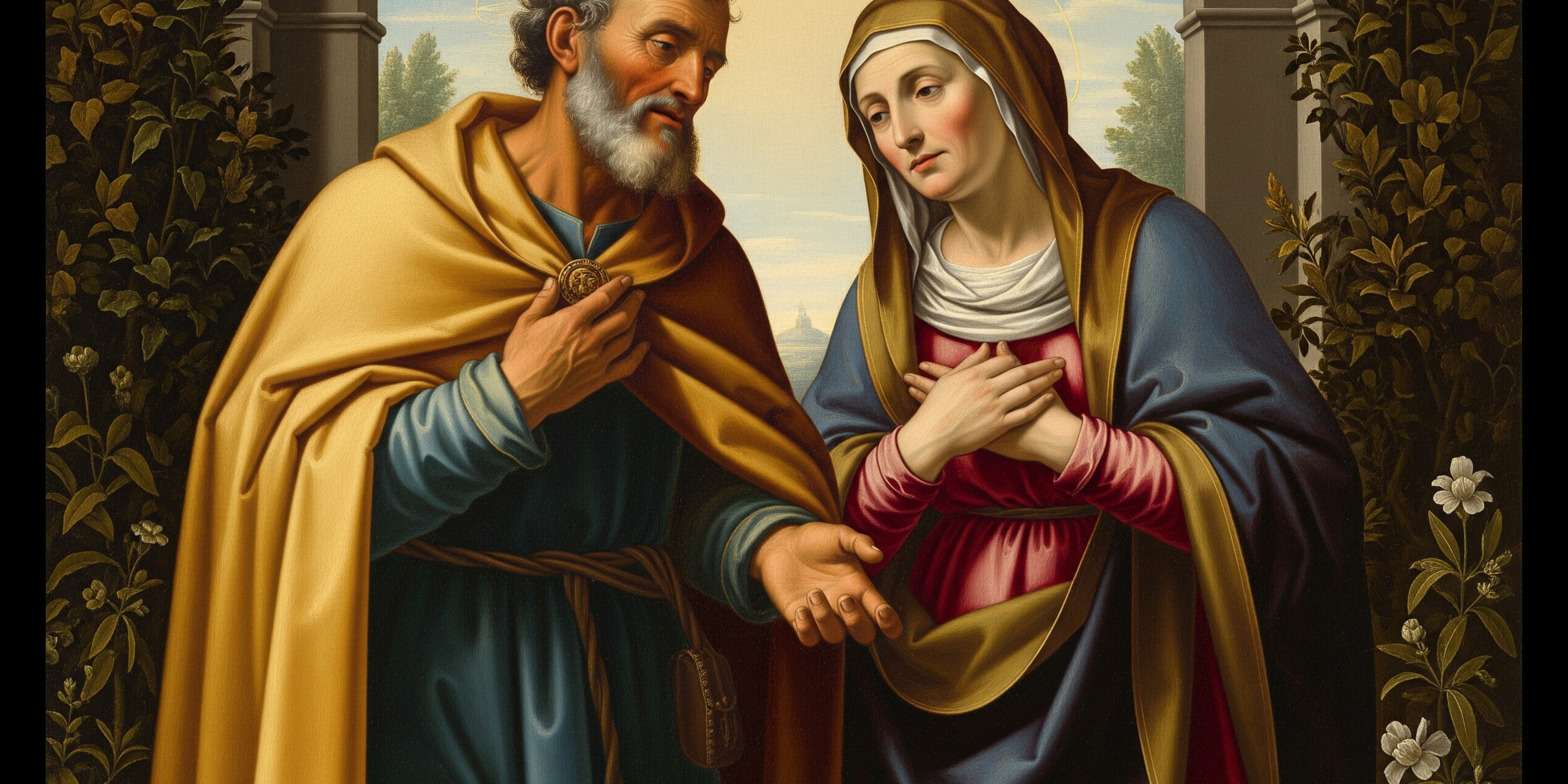 San Joaquin Y Santa Ana