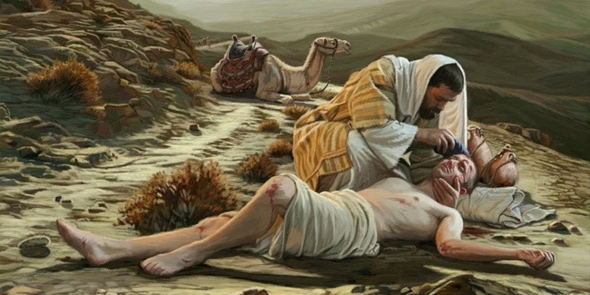 Buen Samaritano