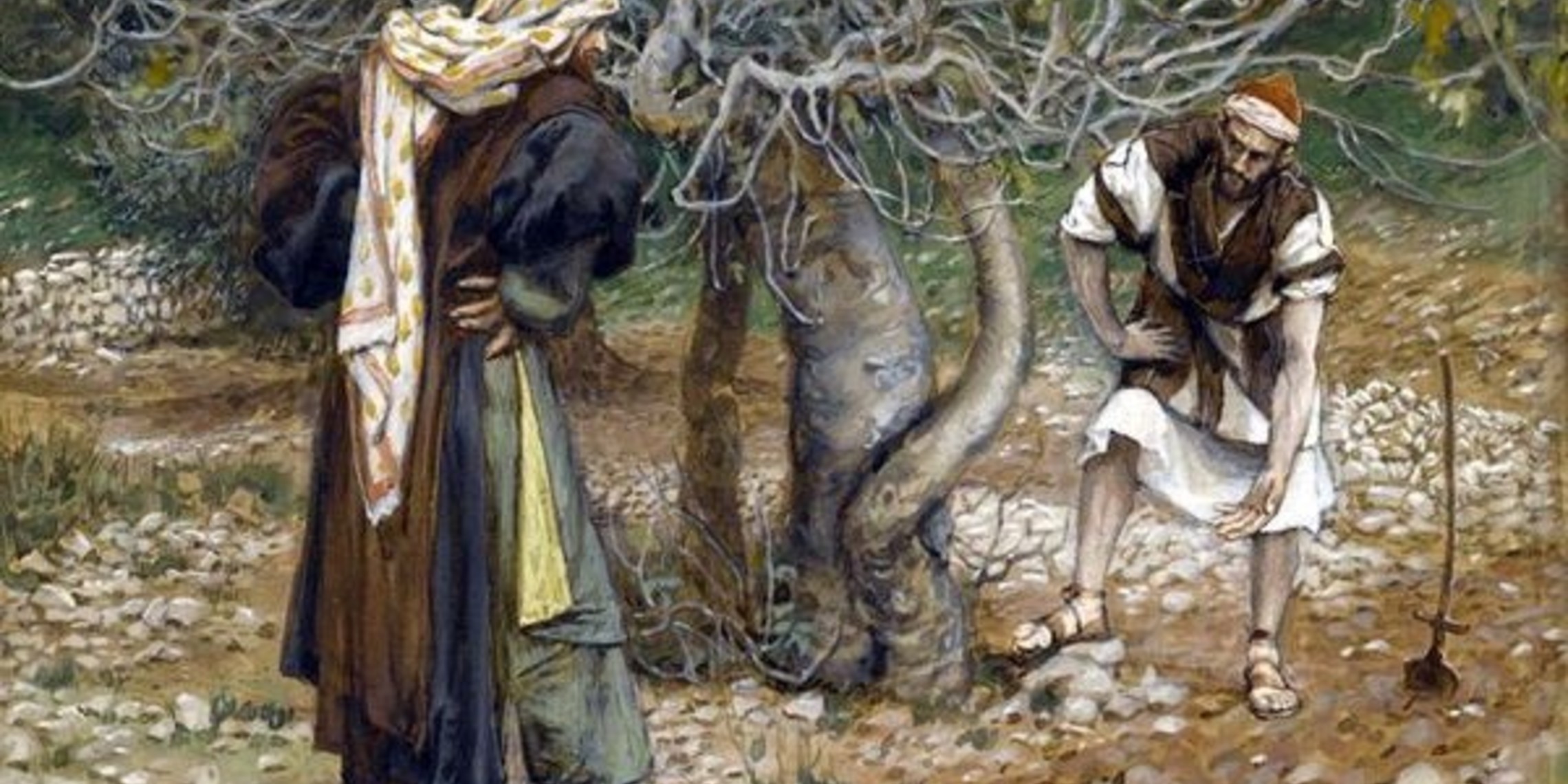 San Lucas 13 1 9