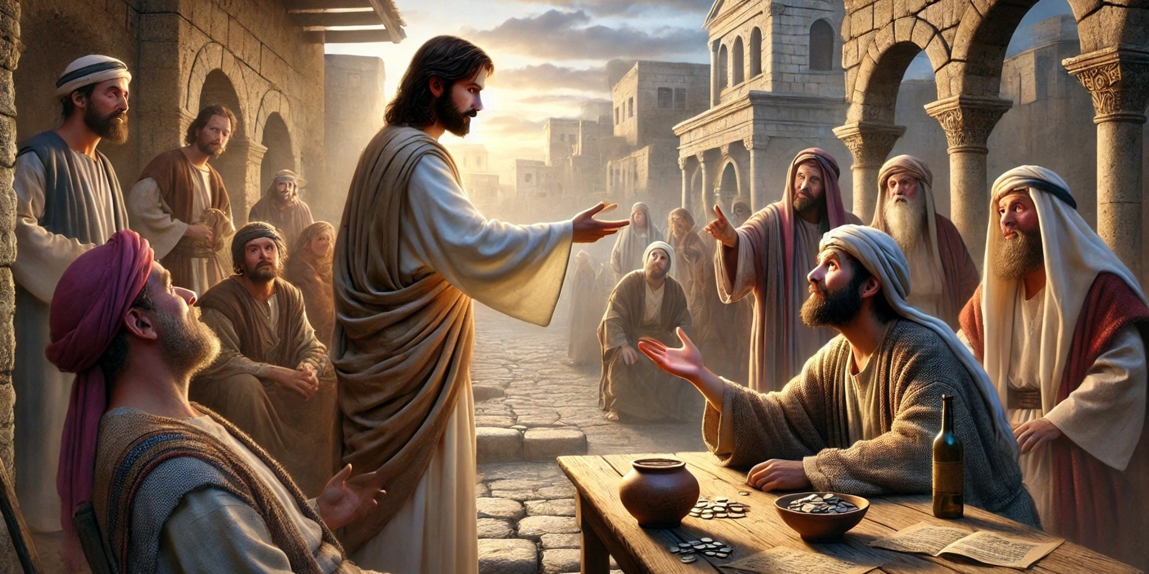 Mateo San Marcos 2 13 17