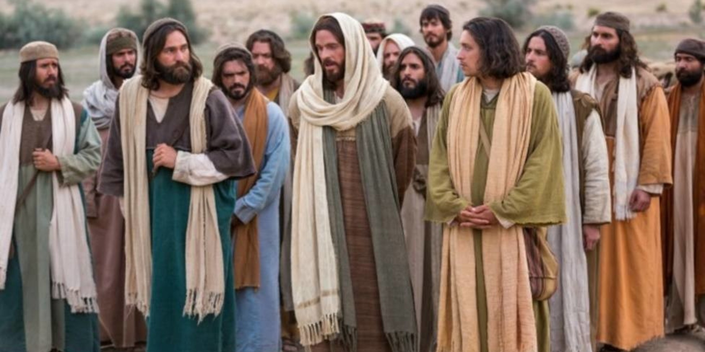 Los Doce Discipulos