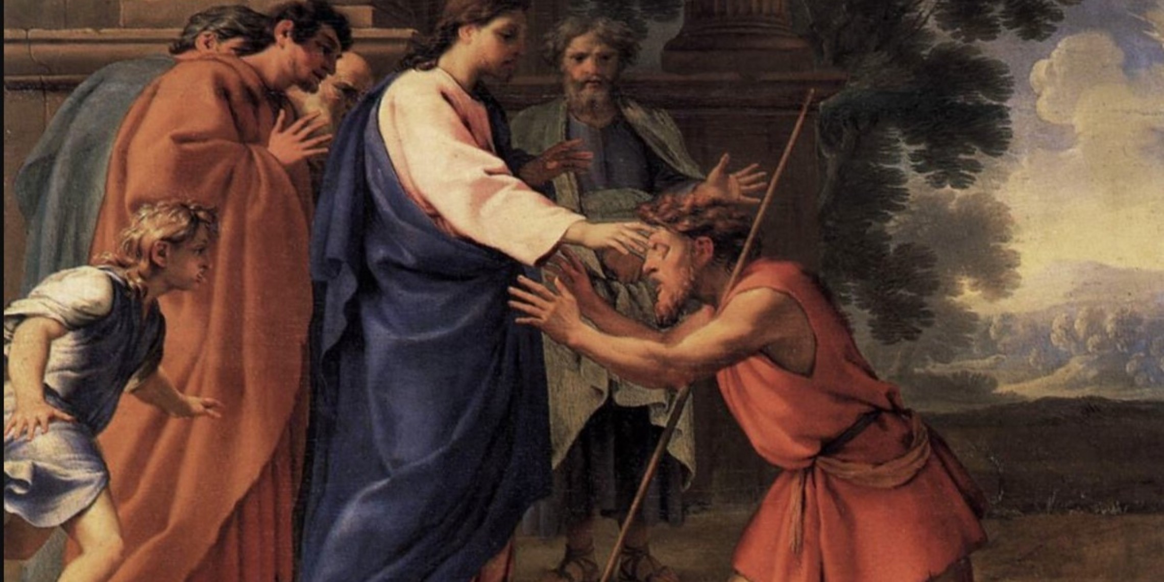 San Marcos 8: 22-26