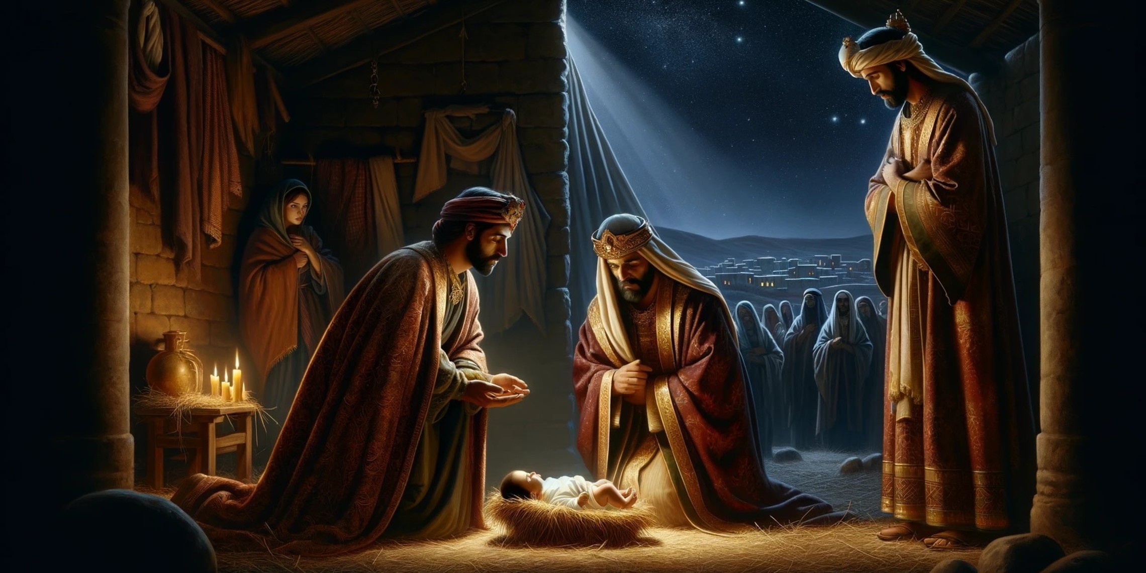 Magos San Mateo 2 1 12