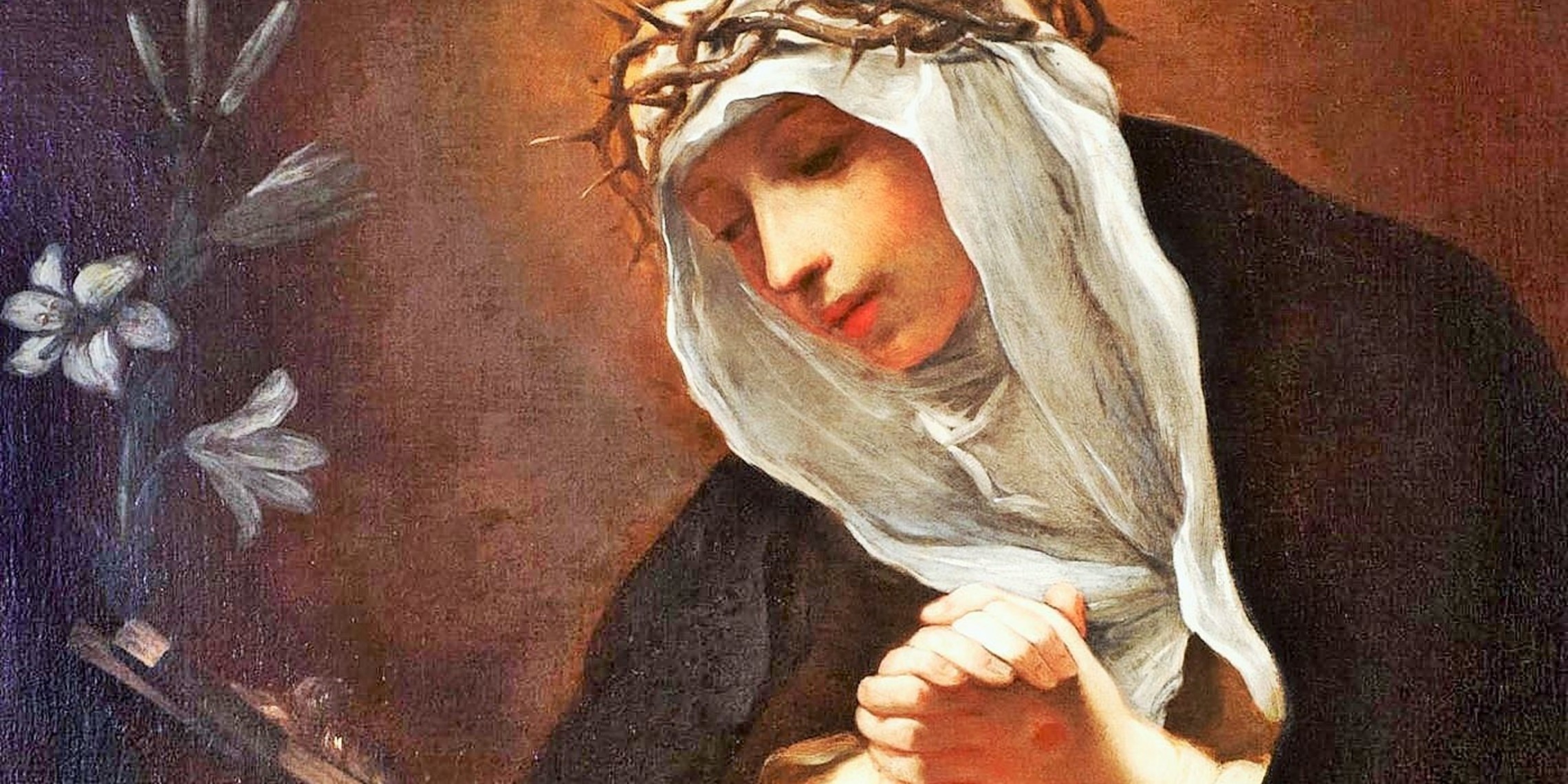 Santa Catalina De Siena