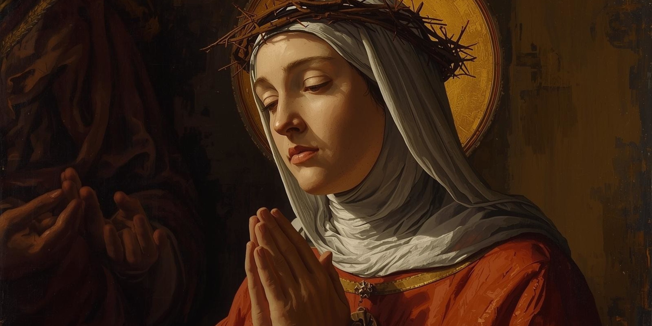 Santa Catalina De Siena