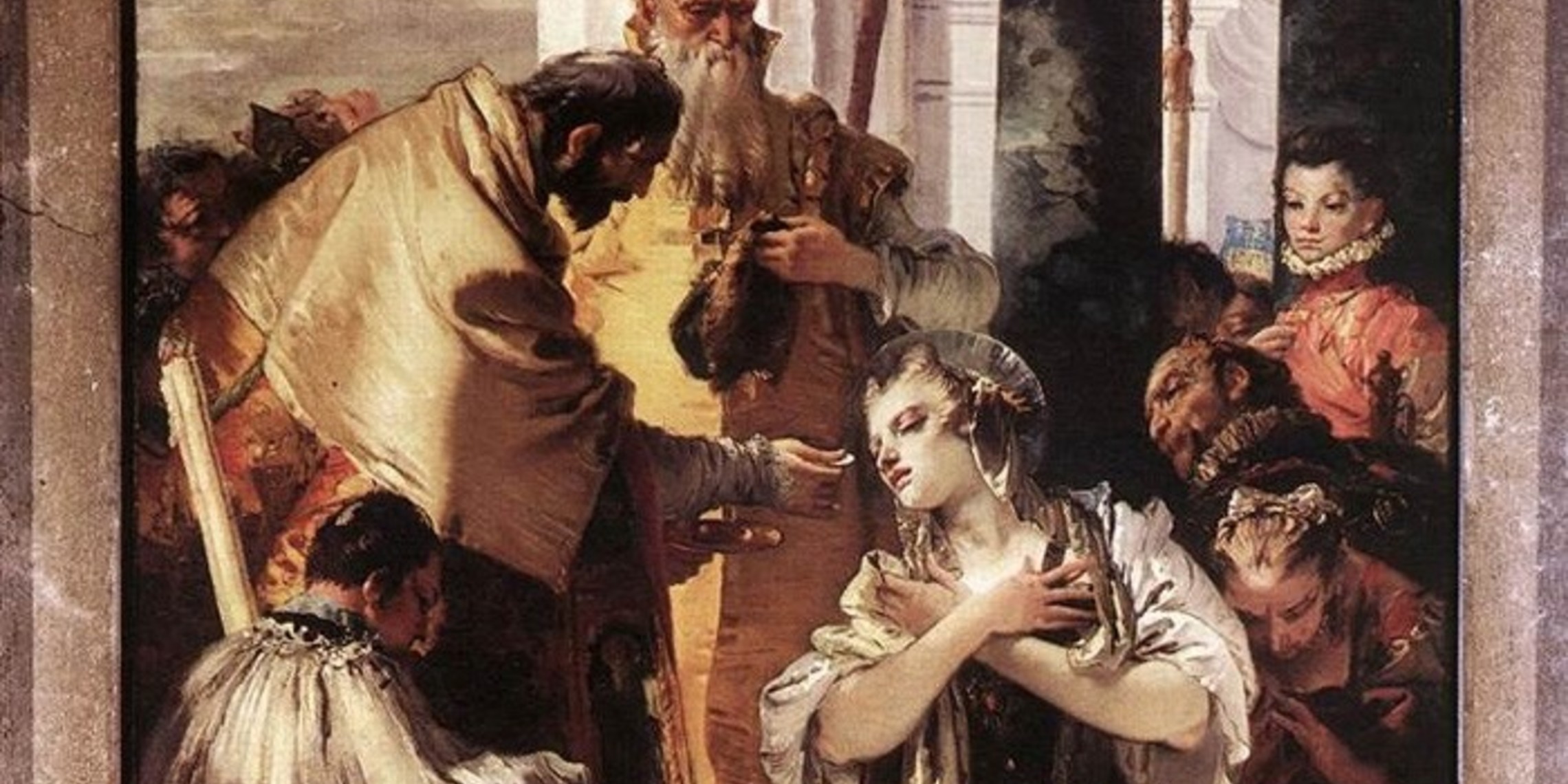 Santa Lucia Virgen Y Martir