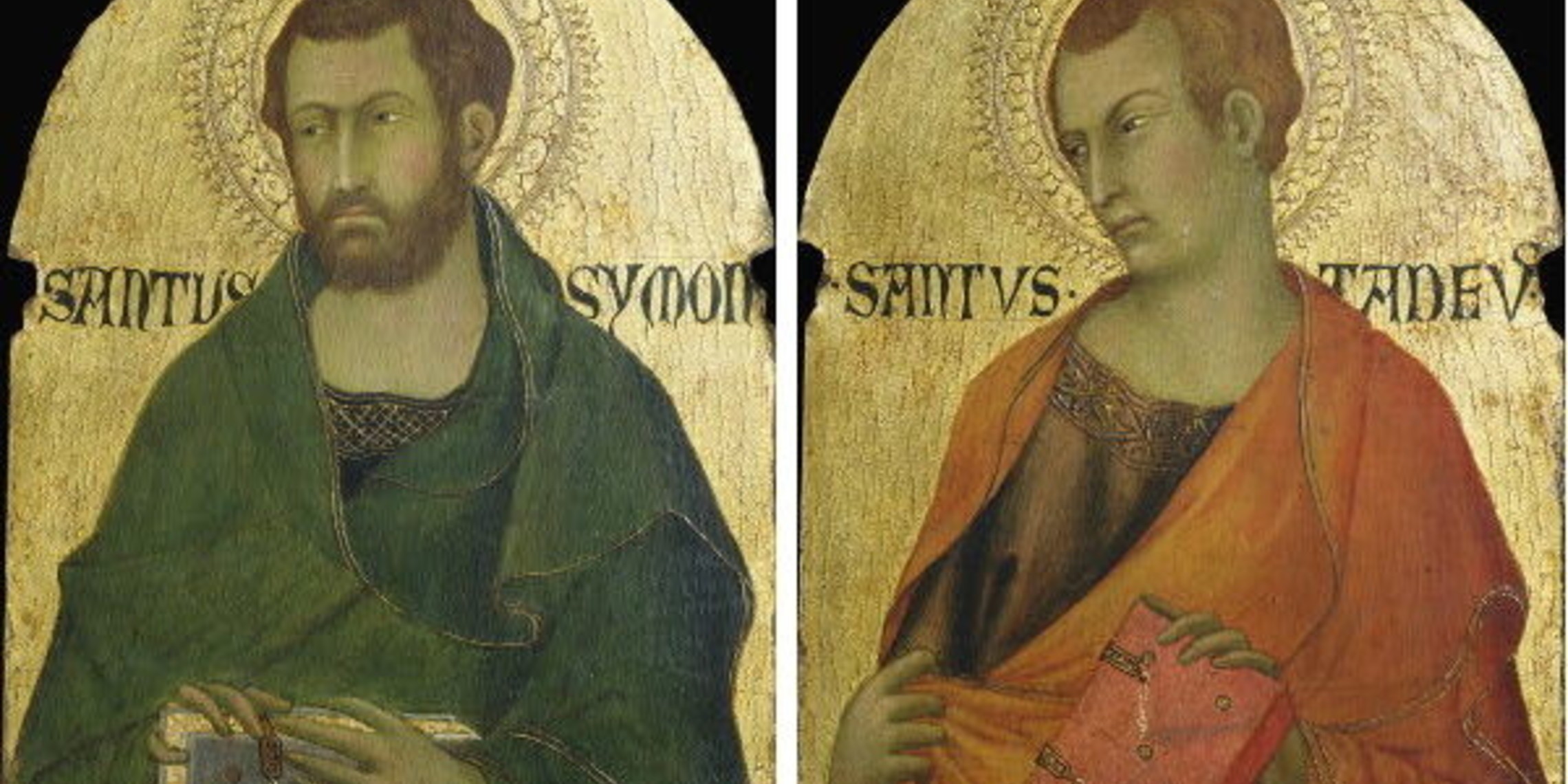 Santos Simon Y Judas