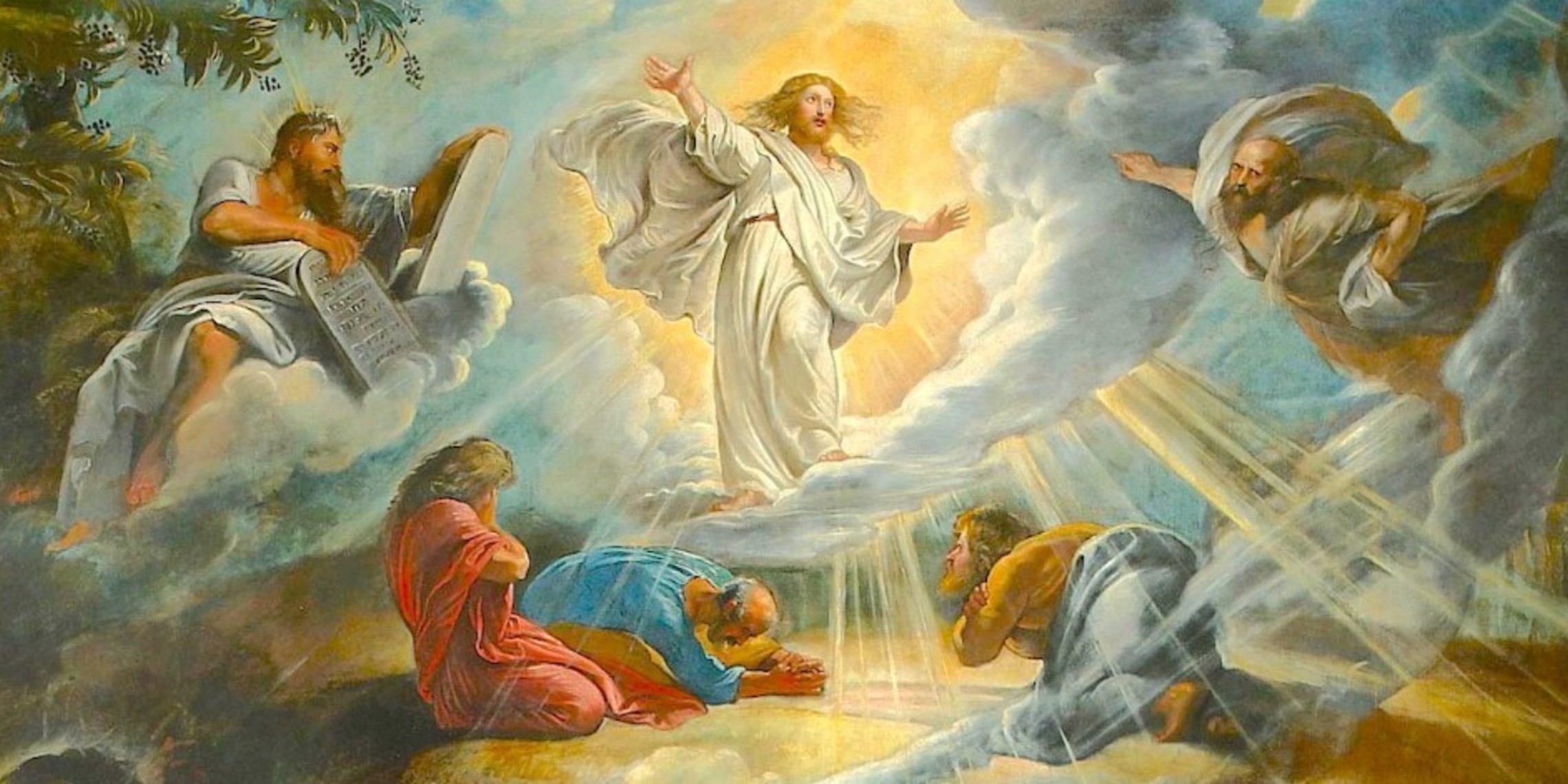 San Marcos 9: 2-13