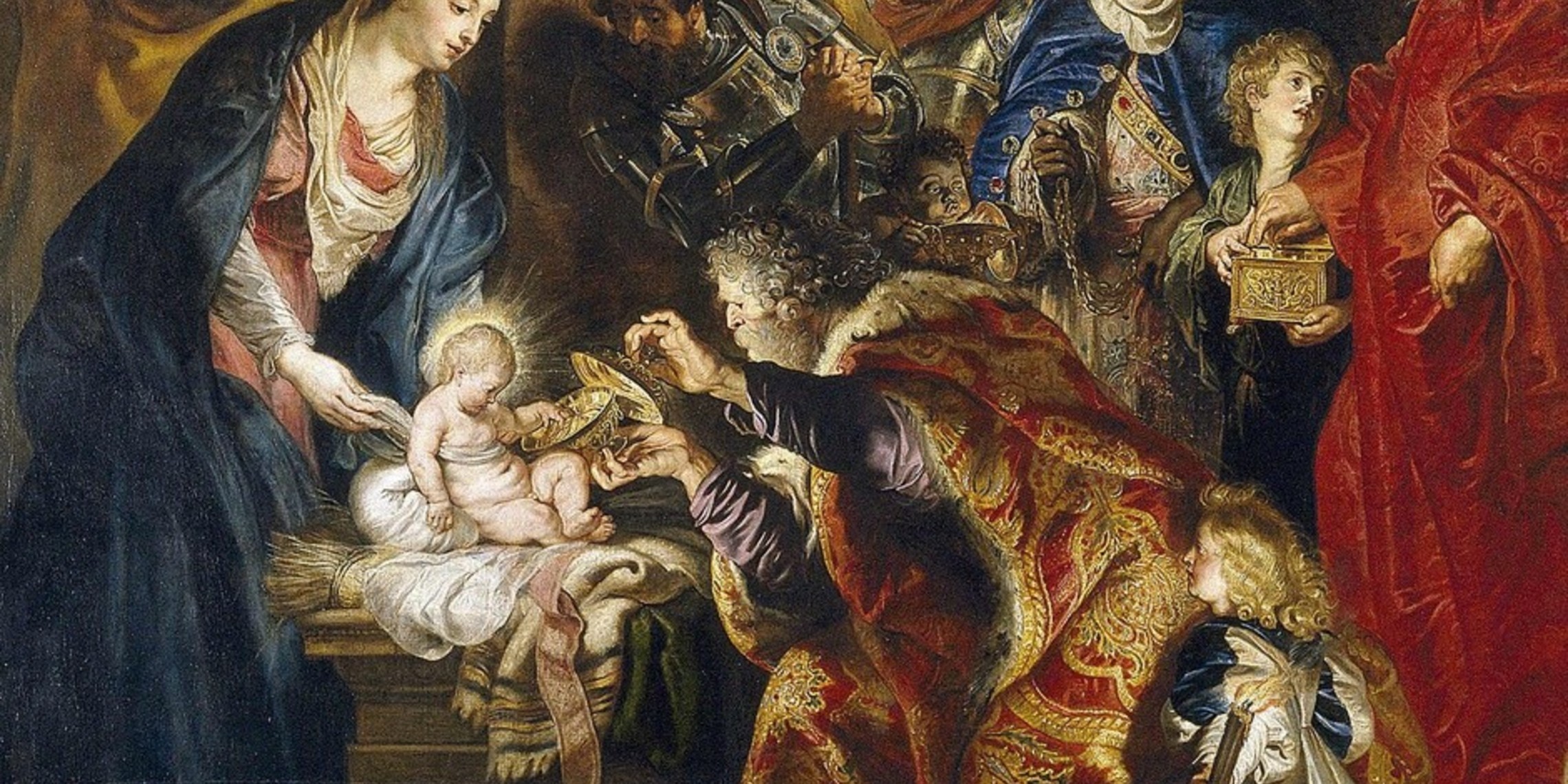 Solemnidad De La Epifania Del Senor