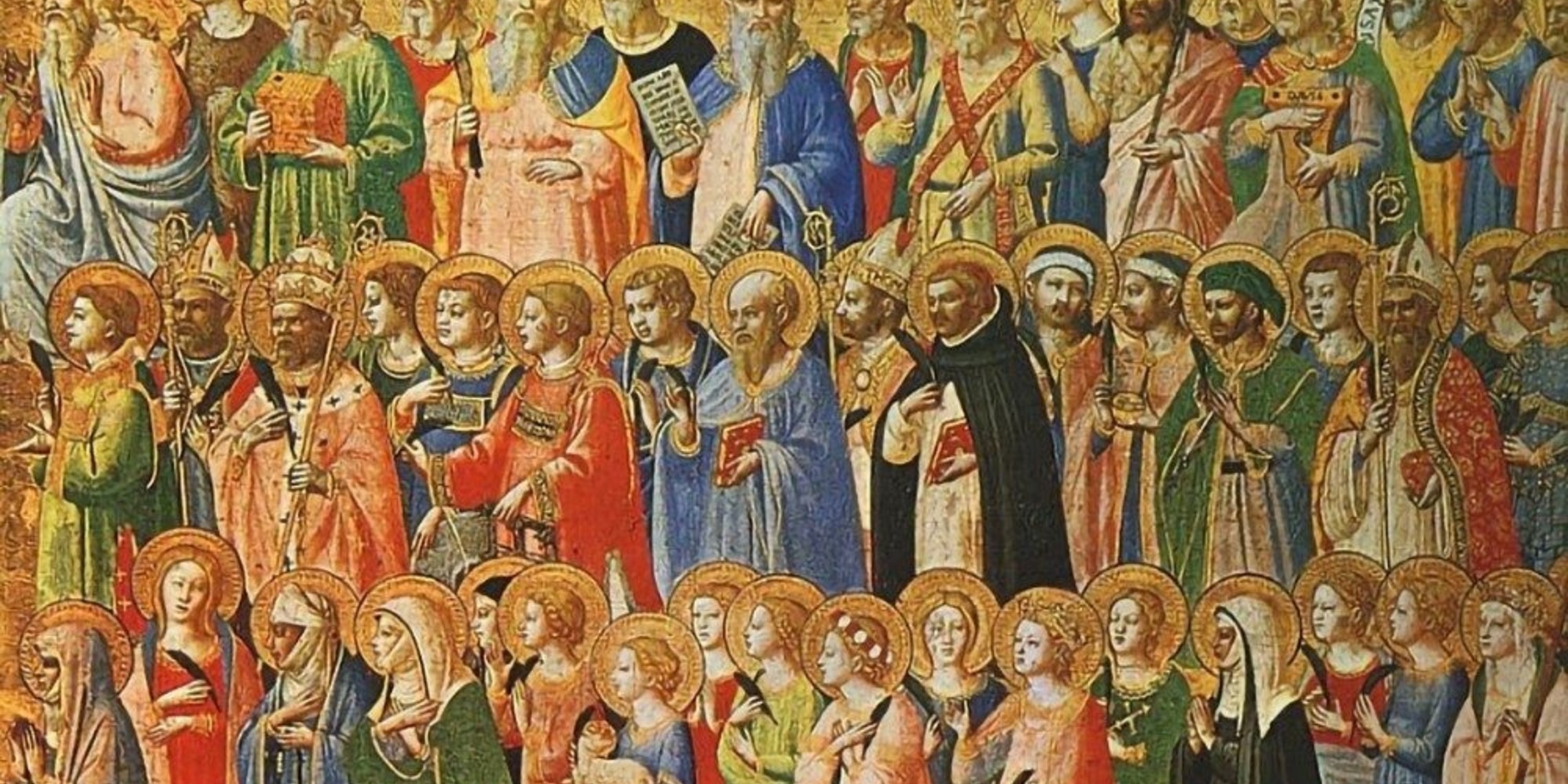 Solemnidad De Todos Los Santos