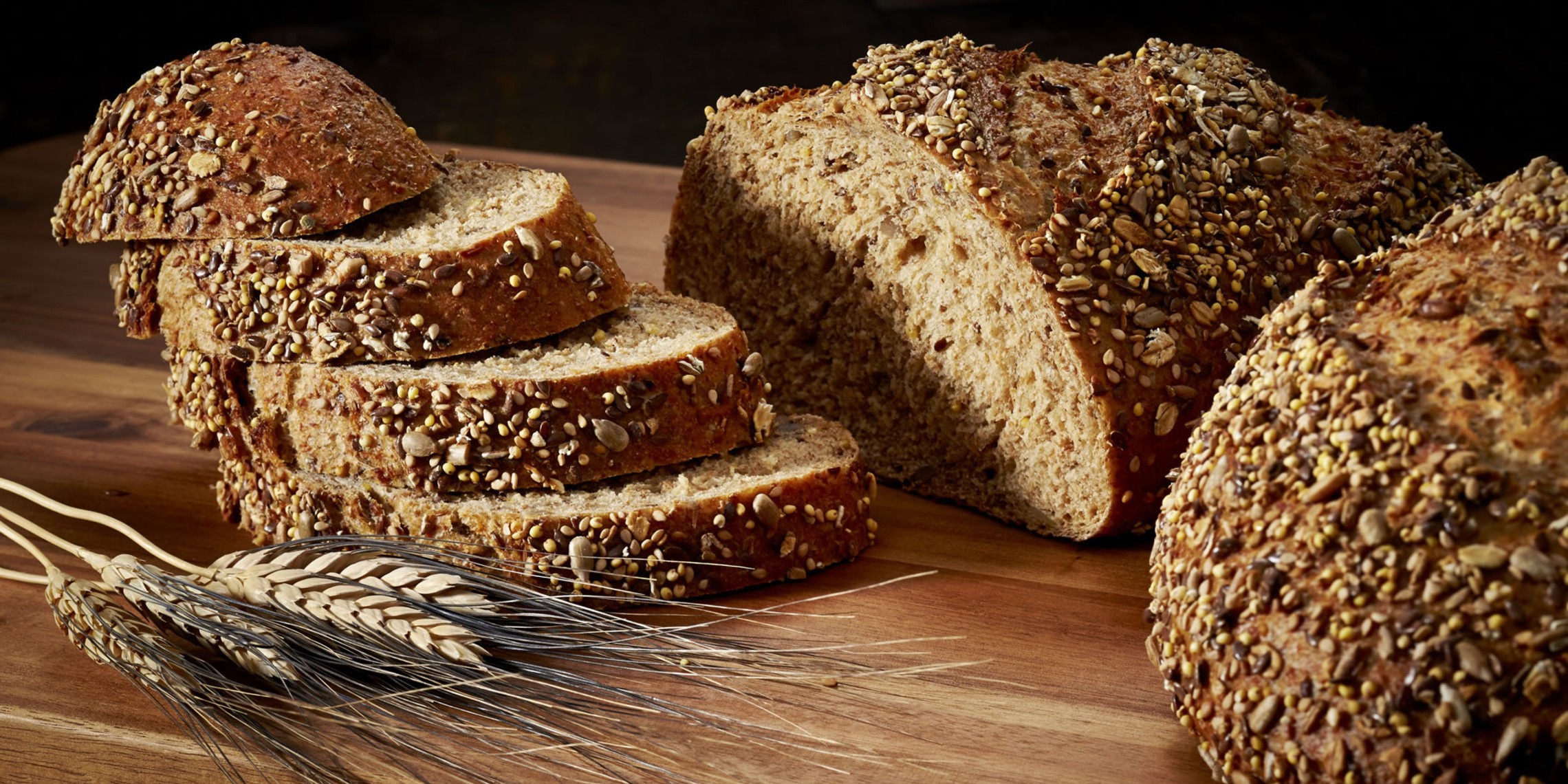 Wheat And Bread