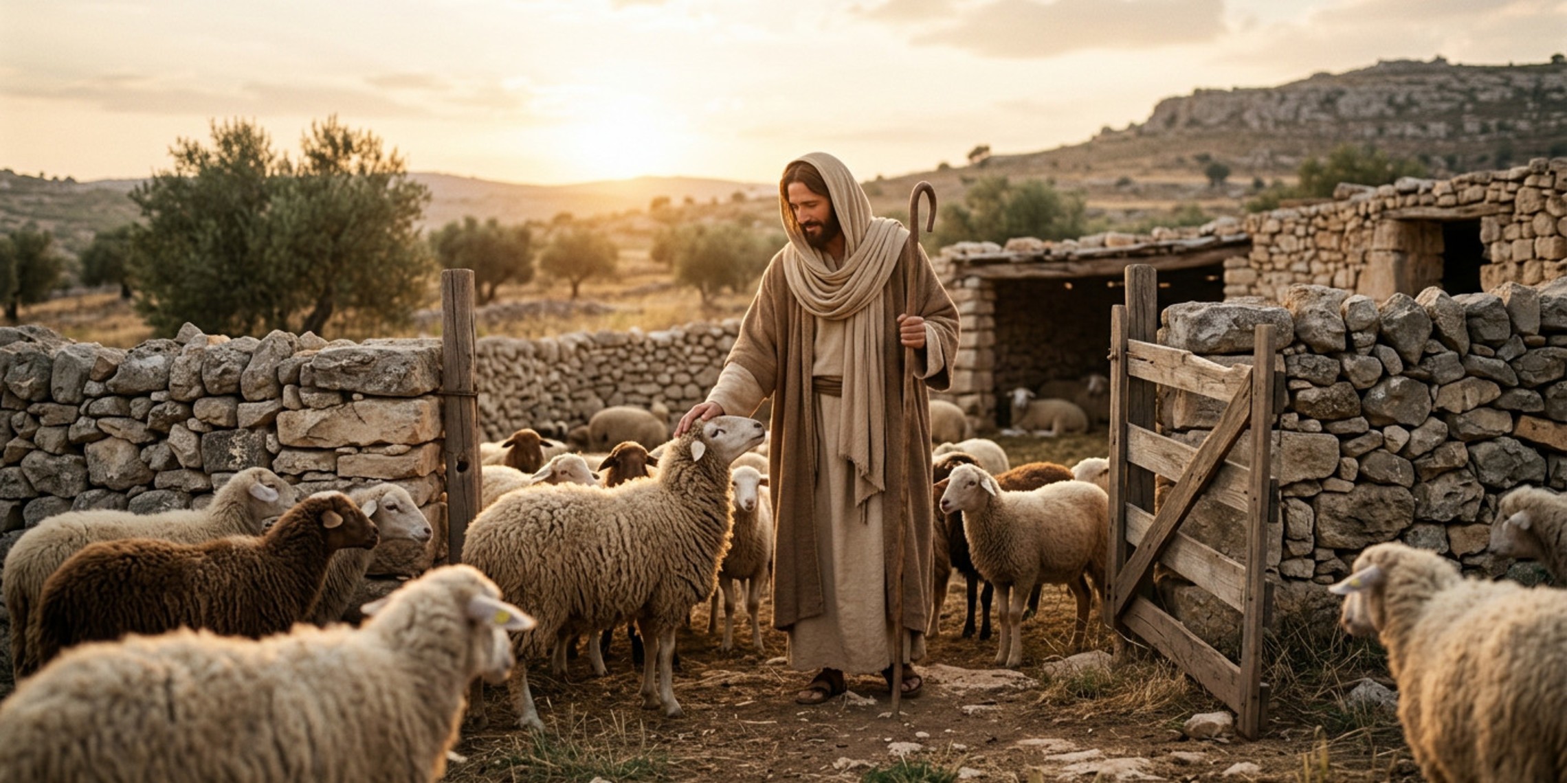 Yo Soy El Buen Pastor