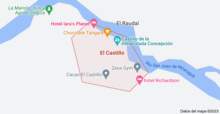 El Castillo Nicaragua