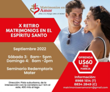Matrimonios en Amor