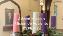 Mision De Adviento 2022
